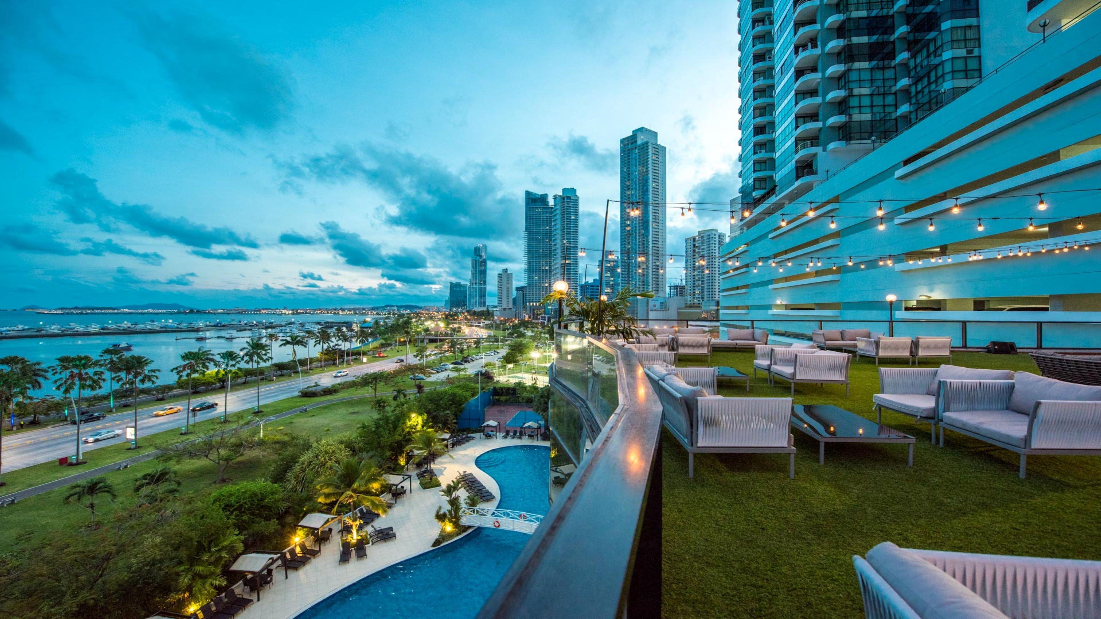 Intercontinental Miramar Panama, An Ihg Hotel Kültér fotó